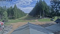 Archived image Webcam Erbeskopf mountain 15:00