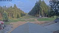 Archived image Webcam Erbeskopf mountain 19:00