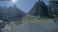 Archiv Foto Nationalpark Hunsrück-Hochwald: Webcam Erbeskopf 09:00