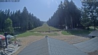 Archiv Foto Nationalpark Hunsrück-Hochwald: Webcam Erbeskopf 11:00