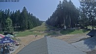 Archiv Foto Nationalpark Hunsrück-Hochwald: Webcam Erbeskopf 13:00