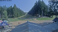 Archiv Foto Nationalpark Hunsrück-Hochwald: Webcam Erbeskopf 15:00