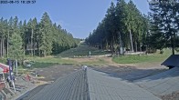 Archiv Foto Nationalpark Hunsrück-Hochwald: Webcam Erbeskopf 17:00