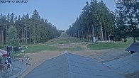 Archiv Foto Nationalpark Hunsrück-Hochwald: Webcam Erbeskopf 19:00