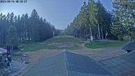 Archiv Foto Nationalpark Hunsrück-Hochwald: Webcam Erbeskopf 07:00