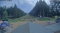 Archiv Foto Nationalpark Hunsrück-Hochwald: Webcam Erbeskopf 13:00