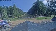 Archiv Foto Nationalpark Hunsrück-Hochwald: Webcam Erbeskopf 15:00