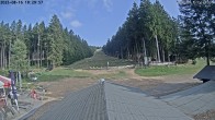 Archiv Foto Nationalpark Hunsrück-Hochwald: Webcam Erbeskopf 17:00