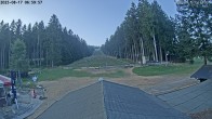Archiv Foto Nationalpark Hunsrück-Hochwald: Webcam Erbeskopf 06:00
