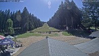 Archiv Foto Nationalpark Hunsrück-Hochwald: Webcam Erbeskopf 11:00
