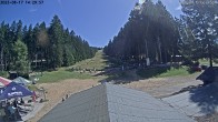 Archiv Foto Nationalpark Hunsrück-Hochwald: Webcam Erbeskopf 13:00