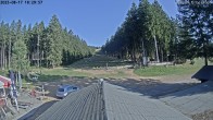 Archiv Foto Nationalpark Hunsrück-Hochwald: Webcam Erbeskopf 17:00