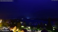Archived image Webcam Weesen, St. Gallen 23:00