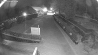 Archived image Webcam Restaurant Kreuzberg mountain (Rhön) 05:00