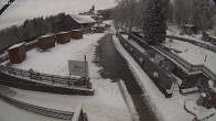 Archived image Webcam Restaurant Kreuzberg mountain (Rhön) 09:00