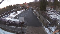 Archiv Foto Webcam Restaurant auf dem Kreuzberg (Rhön) 07:00