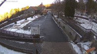 Archiv Foto Webcam Restaurant auf dem Kreuzberg (Rhön) 09:00