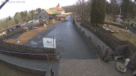 Archiv Foto Webcam Restaurant auf dem Kreuzberg (Rhön) 09:00