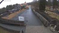 Archiv Foto Webcam Restaurant auf dem Kreuzberg (Rhön) 09:00