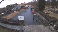 Archiv Foto Webcam Restaurant auf dem Kreuzberg (Rhön) 11:00