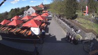 Archiv Foto Webcam Restaurant auf dem Kreuzberg (Rhön) 15:00