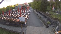 Archiv Foto Webcam Restaurant auf dem Kreuzberg (Rhön) 06:00