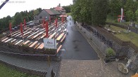 Archiv Foto Webcam Restaurant auf dem Kreuzberg (Rhön) 07:00