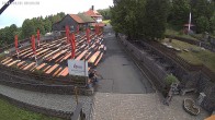 Archiv Foto Webcam Restaurant auf dem Kreuzberg (Rhön) 09:00