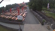 Archiv Foto Webcam Restaurant auf dem Kreuzberg (Rhön) 07:00
