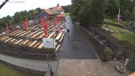 Archiv Foto Webcam Restaurant auf dem Kreuzberg (Rhön) 09:00
