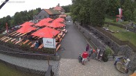 Archiv Foto Webcam Restaurant auf dem Kreuzberg (Rhön) 13:00