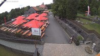 Archiv Foto Webcam Restaurant auf dem Kreuzberg (Rhön) 15:00