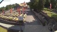 Archiv Foto Webcam Restaurant auf dem Kreuzberg (Rhön) 09:00