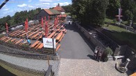 Archiv Foto Webcam Restaurant auf dem Kreuzberg (Rhön) 11:00