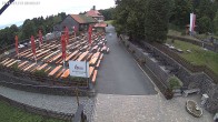 Archiv Foto Webcam Restaurant auf dem Kreuzberg (Rhön) 06:00