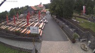 Archiv Foto Webcam Restaurant auf dem Kreuzberg (Rhön) 07:00