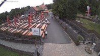 Archiv Foto Webcam Restaurant auf dem Kreuzberg (Rhön) 09:00