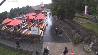 Archiv Foto Webcam Restaurant auf dem Kreuzberg (Rhön) 13:00
