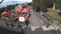Archiv Foto Webcam Restaurant auf dem Kreuzberg (Rhön) 15:00