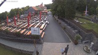 Archiv Foto Webcam Restaurant auf dem Kreuzberg (Rhön) 06:00