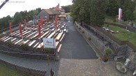 Archiv Foto Webcam Restaurant auf dem Kreuzberg (Rhön) 09:00