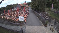 Archiv Foto Webcam Restaurant auf dem Kreuzberg (Rhön) 13:00
