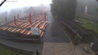 Archiv Foto Webcam Restaurant auf dem Kreuzberg (Rhön) 06:00