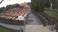 Archiv Foto Webcam Restaurant auf dem Kreuzberg (Rhön) 09:00