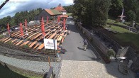 Archiv Foto Webcam Restaurant auf dem Kreuzberg (Rhön) 11:00