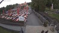 Archiv Foto Webcam Restaurant auf dem Kreuzberg (Rhön) 13:00