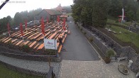 Archiv Foto Webcam Restaurant auf dem Kreuzberg (Rhön) 06:00