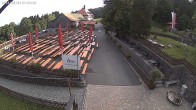 Archiv Foto Webcam Restaurant auf dem Kreuzberg (Rhön) 07:00