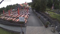 Archiv Foto Webcam Restaurant auf dem Kreuzberg (Rhön) 09:00