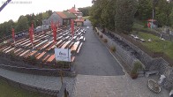 Archiv Foto Webcam Restaurant auf dem Kreuzberg (Rhön) 06:00